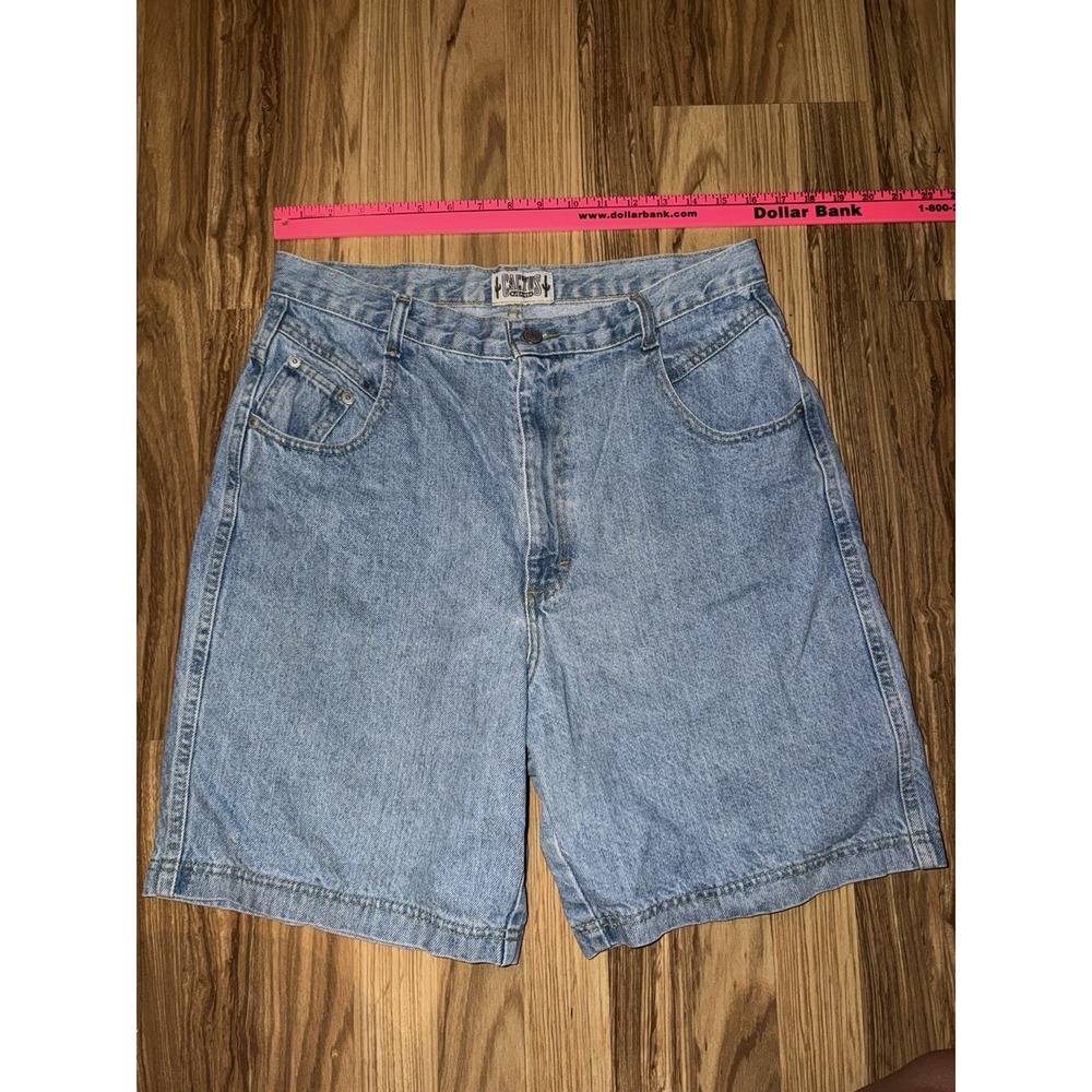 Vintage Cactus Jeans Women's 14 Blue Denim High Rise 90s Light Wash‎ Baggy